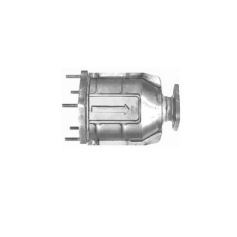 AP Exhaust Catalytic Converter 751023