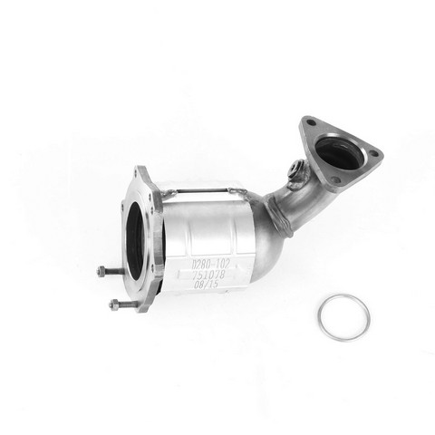 AP Exhaust Catalytic Converter 751078