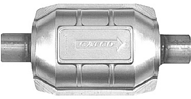 CatCo Catalytic Converter 610004