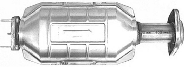 CatCo Catalytic Converter 610231