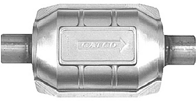 CatCo Catalytic Converter 612004