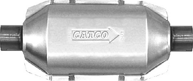 CatCo Catalytic Converter 612005LB