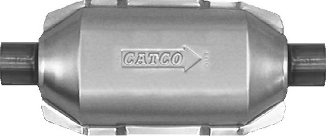 CatCo Catalytic Converter 612203LB