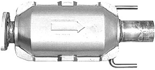 CatCo Catalytic Converter 612811