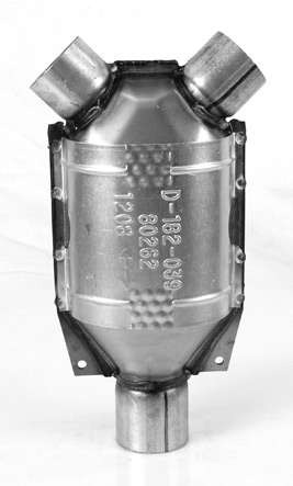 Walker Catalytic Converter 80262