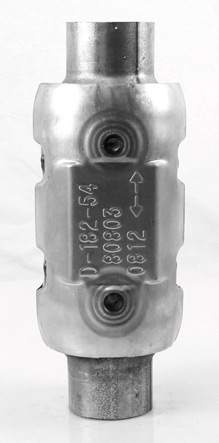 Walker Catalytic Converter 80803