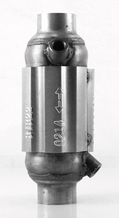 Walker Catalytic Converter 81822