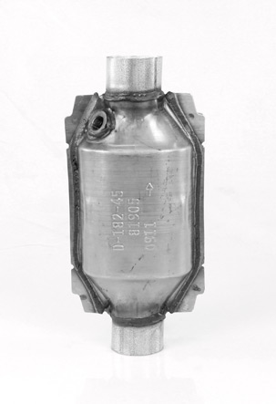 Walker Catalytic Converter 81905